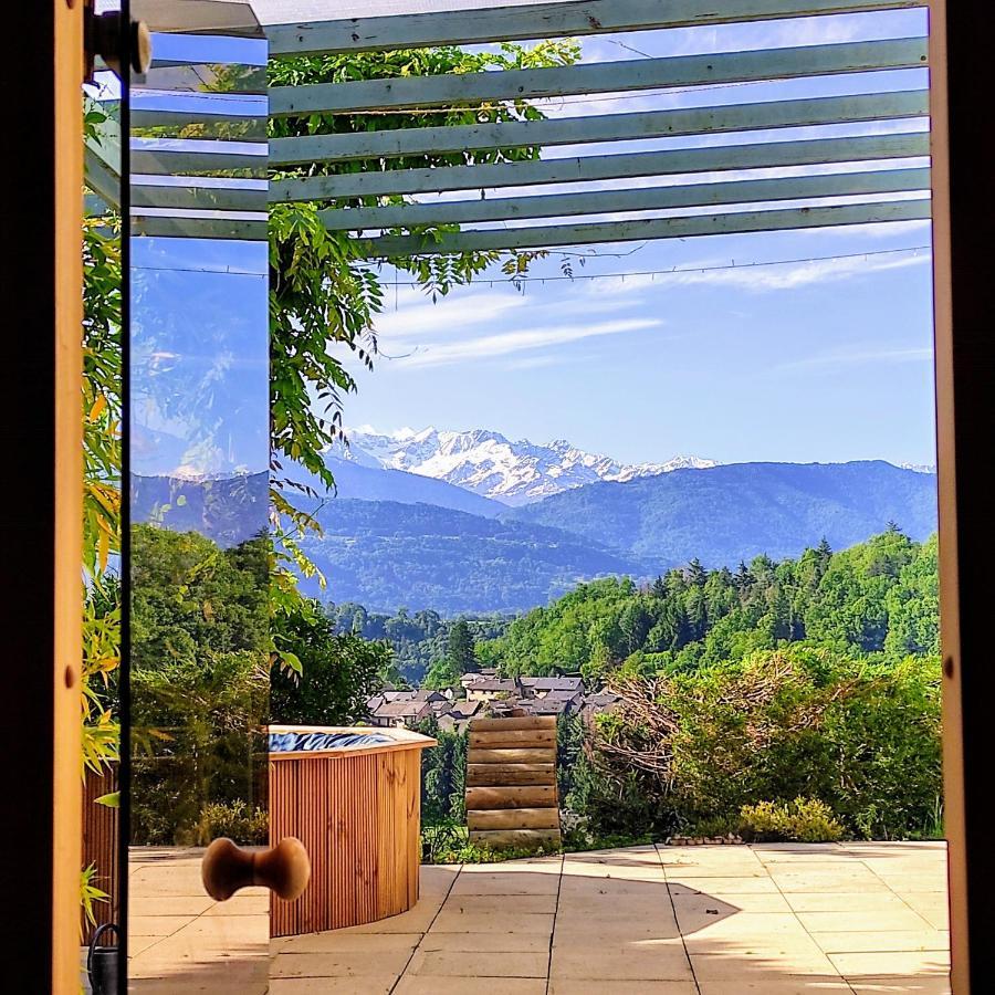 Le Belvédère : chambres et table d'hôtes Montmélian Extérieur photo